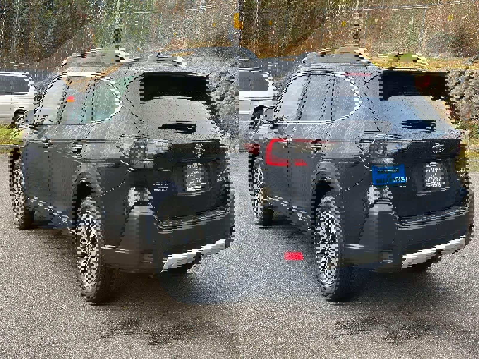 Certified 2024 Subaru Outback Touring XT image 3