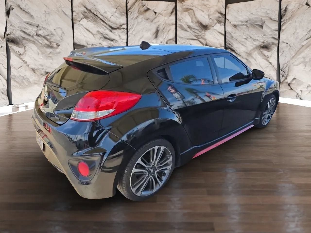 Used 2017 Hyundai Veloster Turbo R-Spec FWD image 7