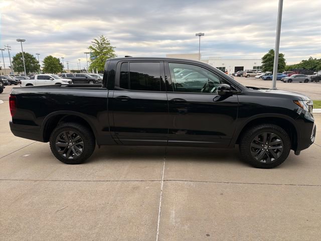 Used 2023 Honda Ridgeline Sport image 6