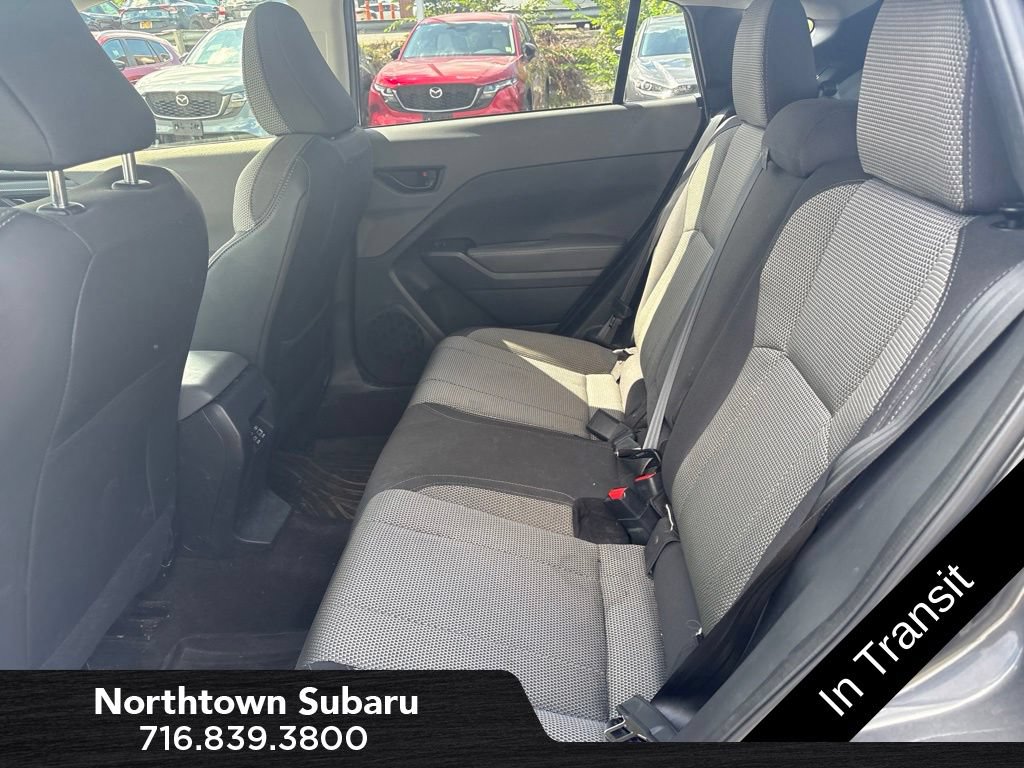 Certified 2024 Subaru Crosstrek 2.0i Premium AWD/4WD image 9