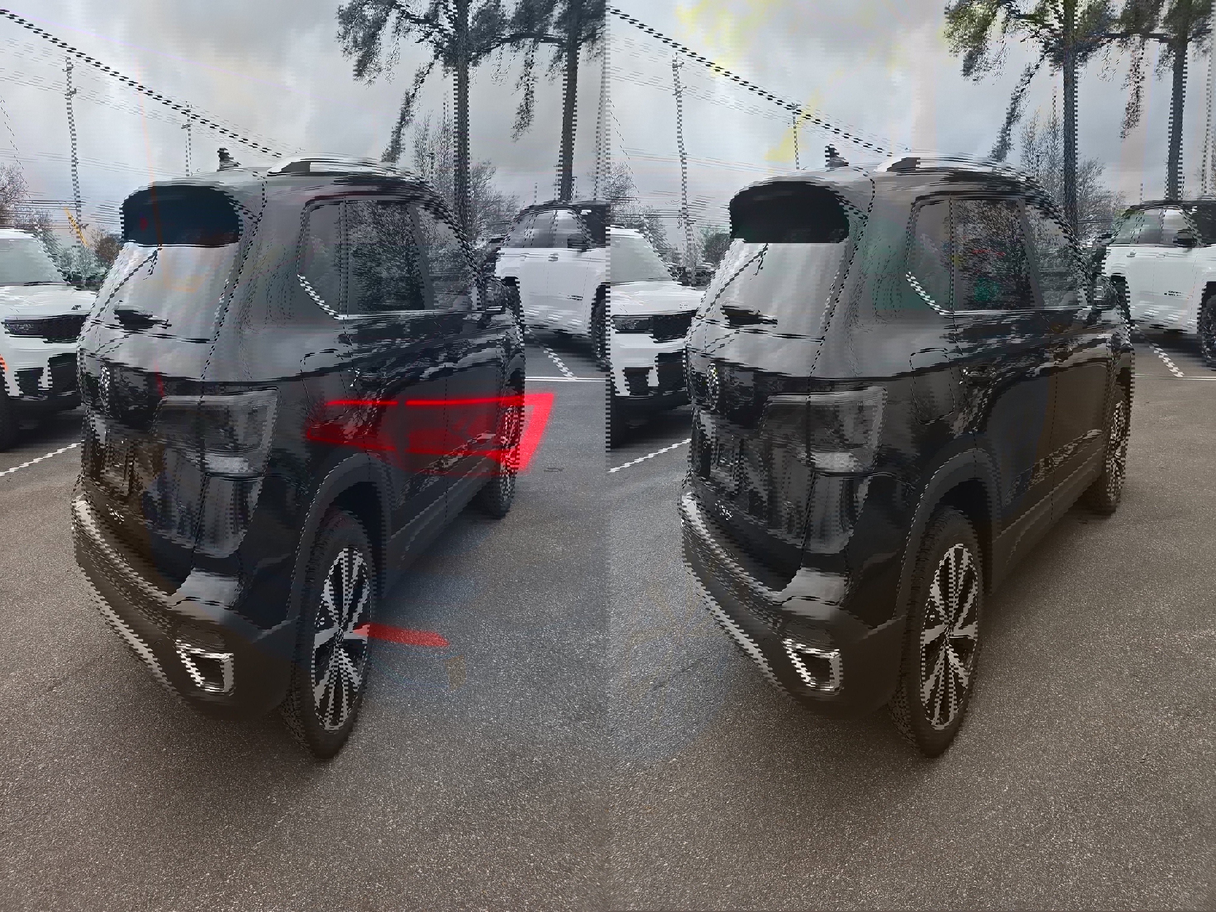 Used 2024 Volkswagen Taos SE image 5