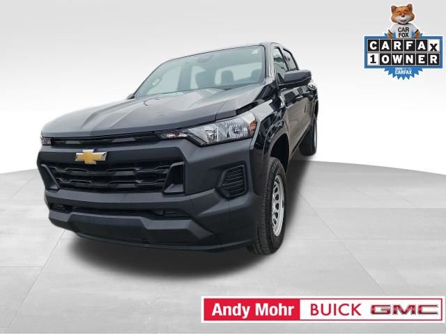 Used 2023 Chevrolet Colorado W/T image 6