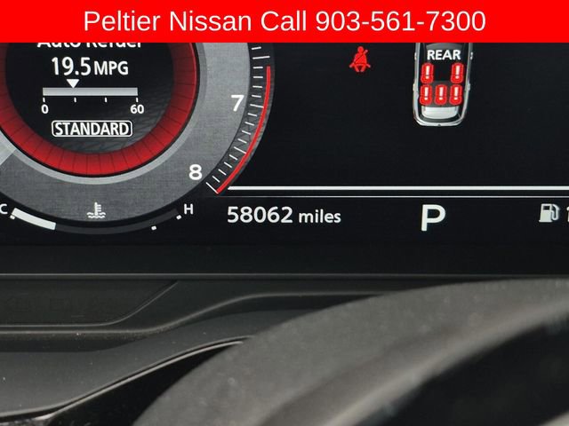 Used 2024 Nissan Pathfinder Platinum image 36