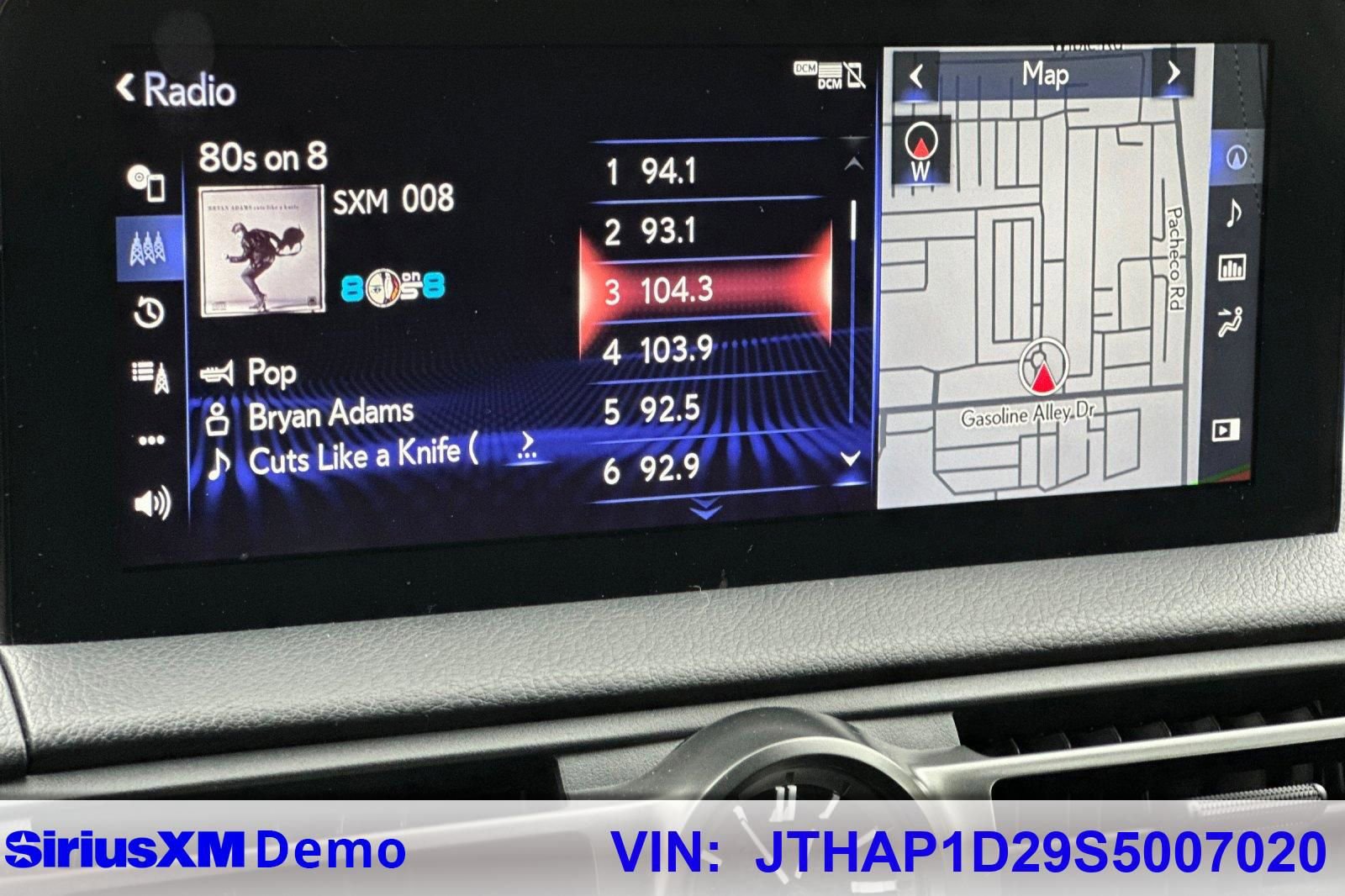 Used 2025 Lexus IS 500 image 29