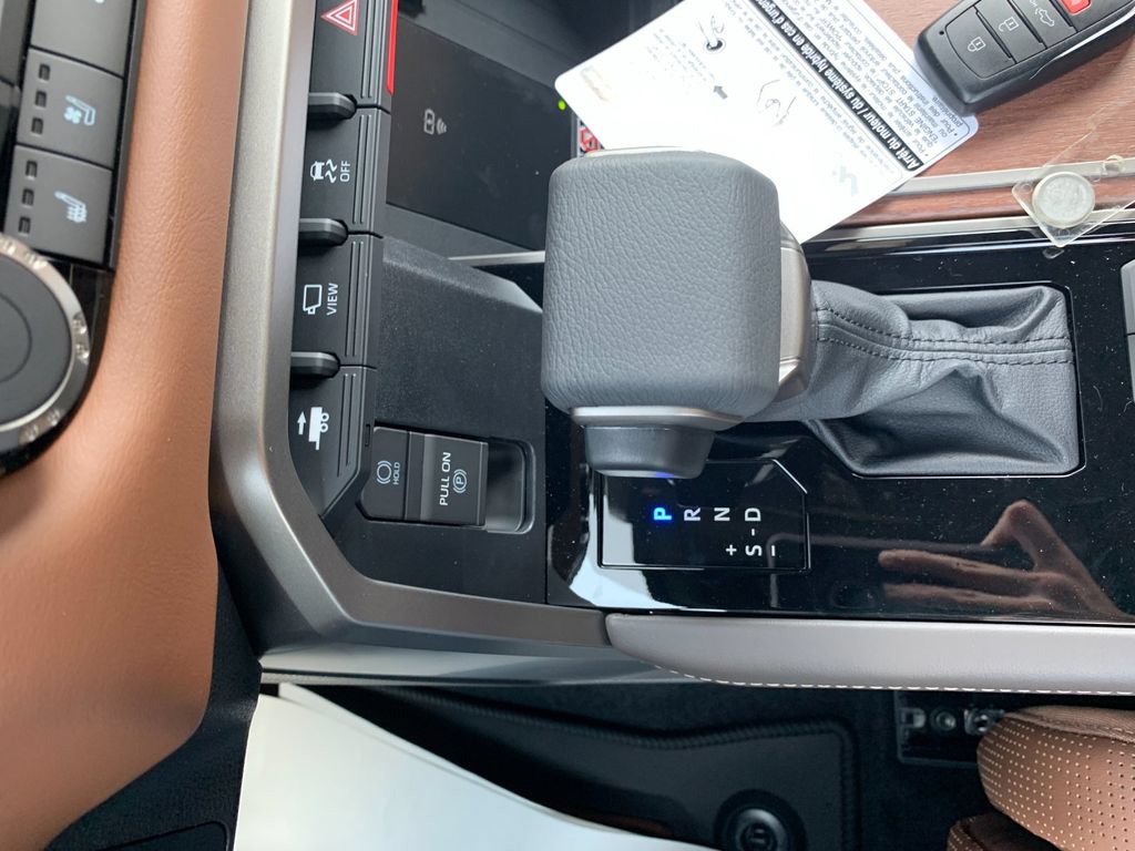 New 2026 Toyota Tundra 1794 Edition AWD/4WD image 22
