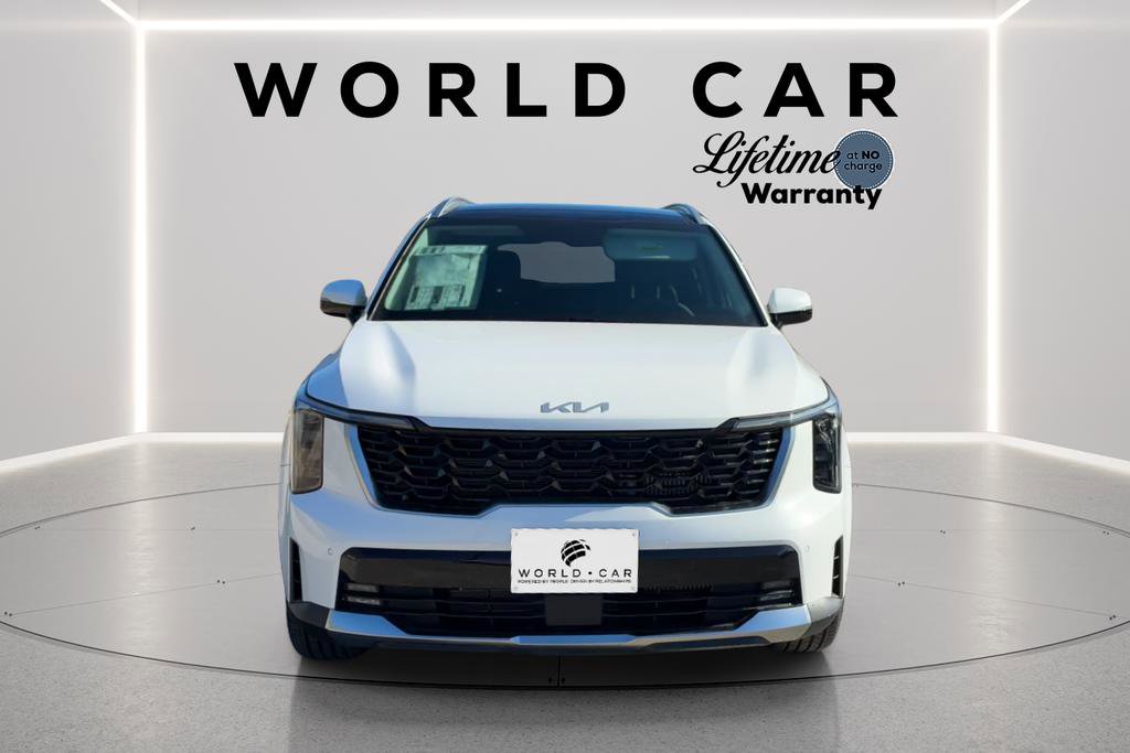 New 2025 Kia Sorento EX w/ Panoramic Sunroof Package image 8