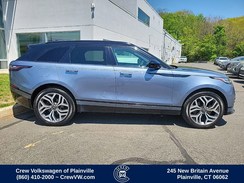 Used 2018 Land Rover Range Rover Velar R-Dynamic HSE AWD/4WD image 33