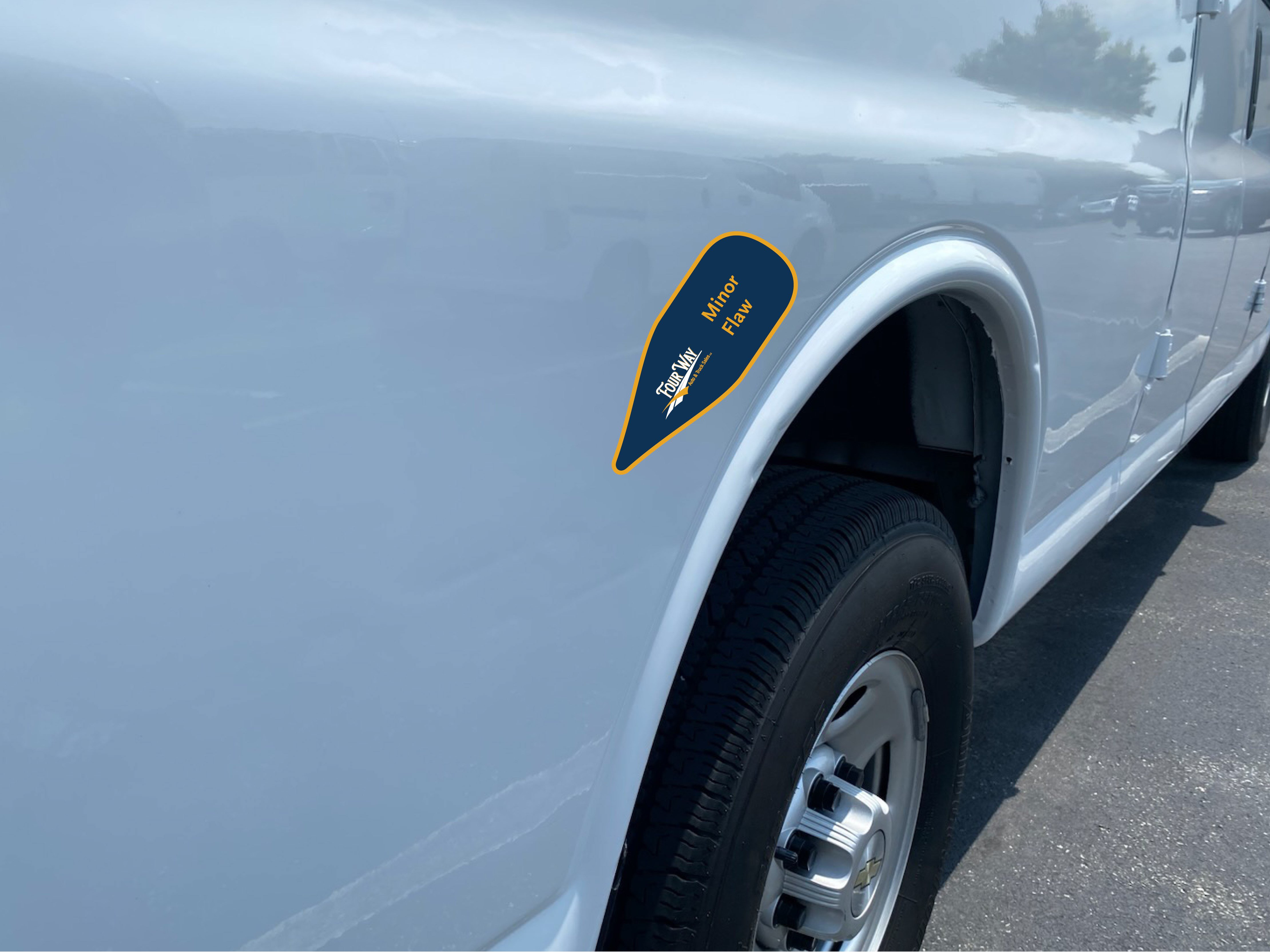 Used 2023 Chevrolet Express 3500 LS RWD image 34