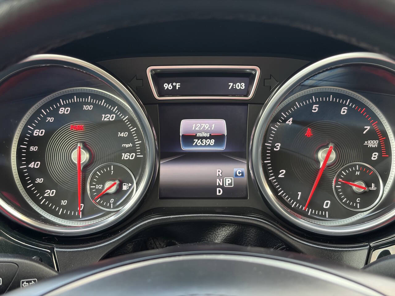 Used 2019 Mercedes-Benz GLS 550 4MATIC w/ Driver Assistance Package image 40
