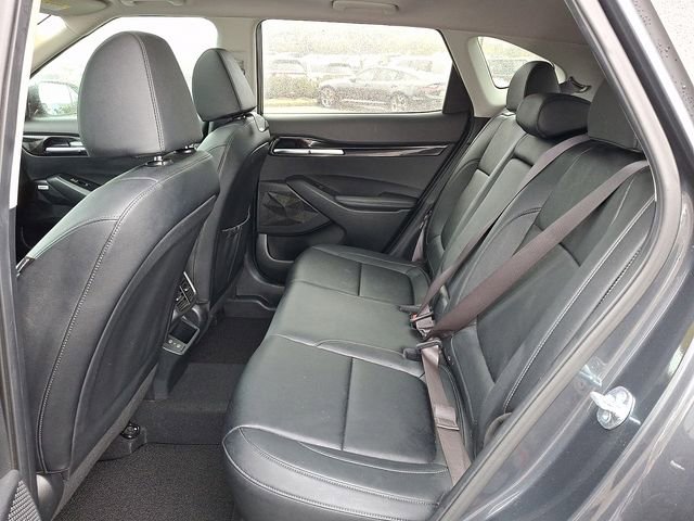Certified 2024 Kia Seltos SX w/ SX Sunroof Package image 13