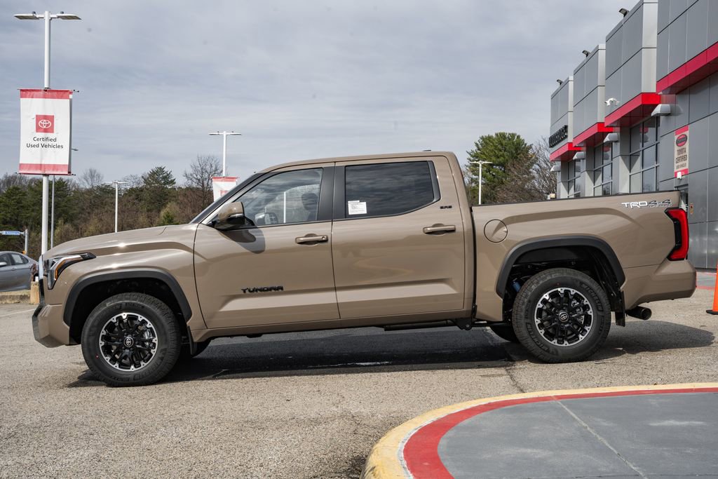 New 2026 Toyota Tundra SR5 image 4