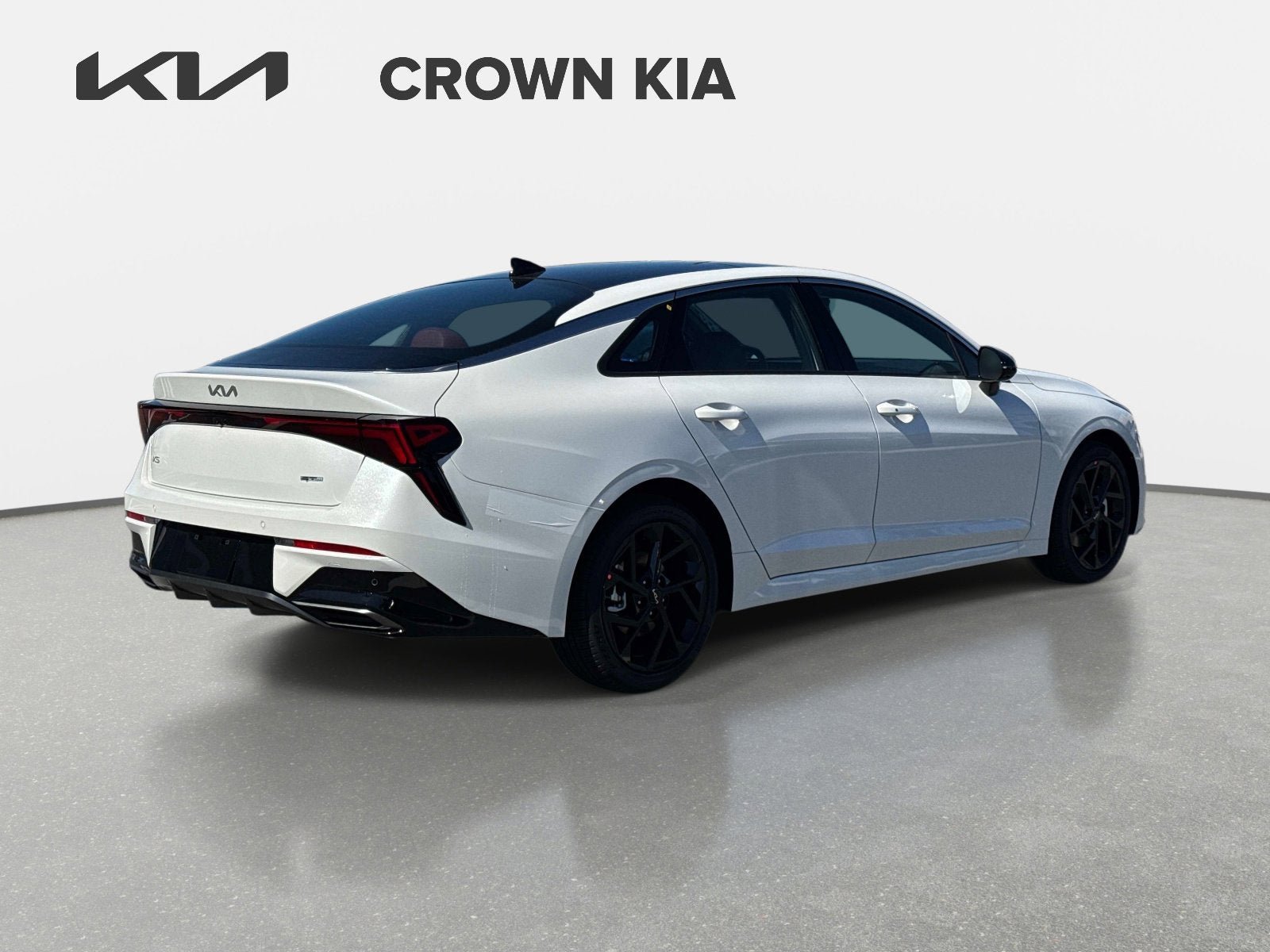 New 2026 Kia K5 GT-Line w/ GT-Line Premium Package FWD image 5