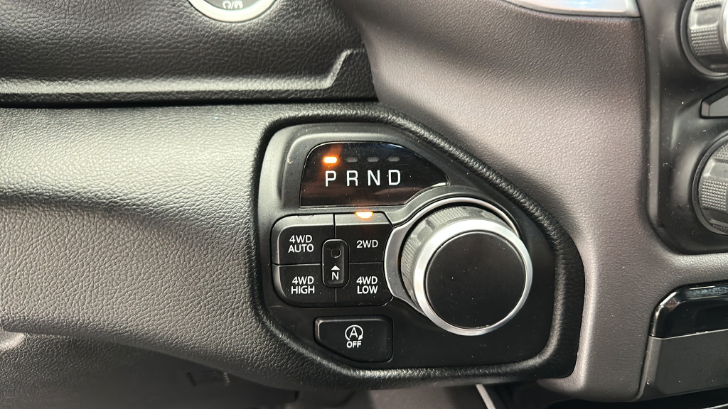 Used 2020 RAM 1500 Big Horn AWD/4WD image 23