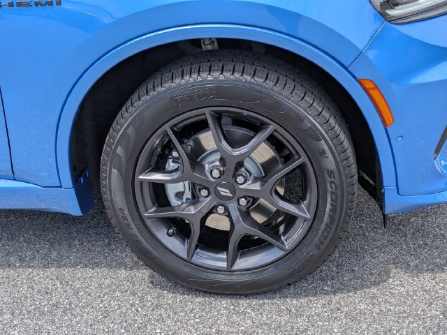 New 2026 Dodge Durango GT AWD/4WD image 11