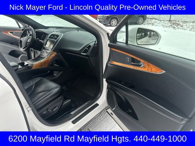 Used 2016 Lincoln MKX Reserve image 18