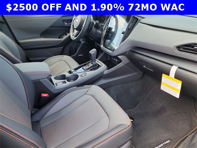 New 2025 Subaru Crosstrek 2.5i Limited w/ Crosstrek Mirror Package image 17
