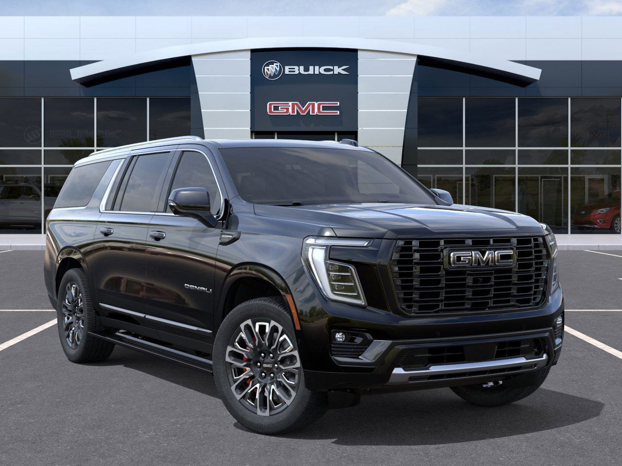 New 2026 GMC Yukon XL Denali Ultimate w/ LPO, Illumination Package image 8
