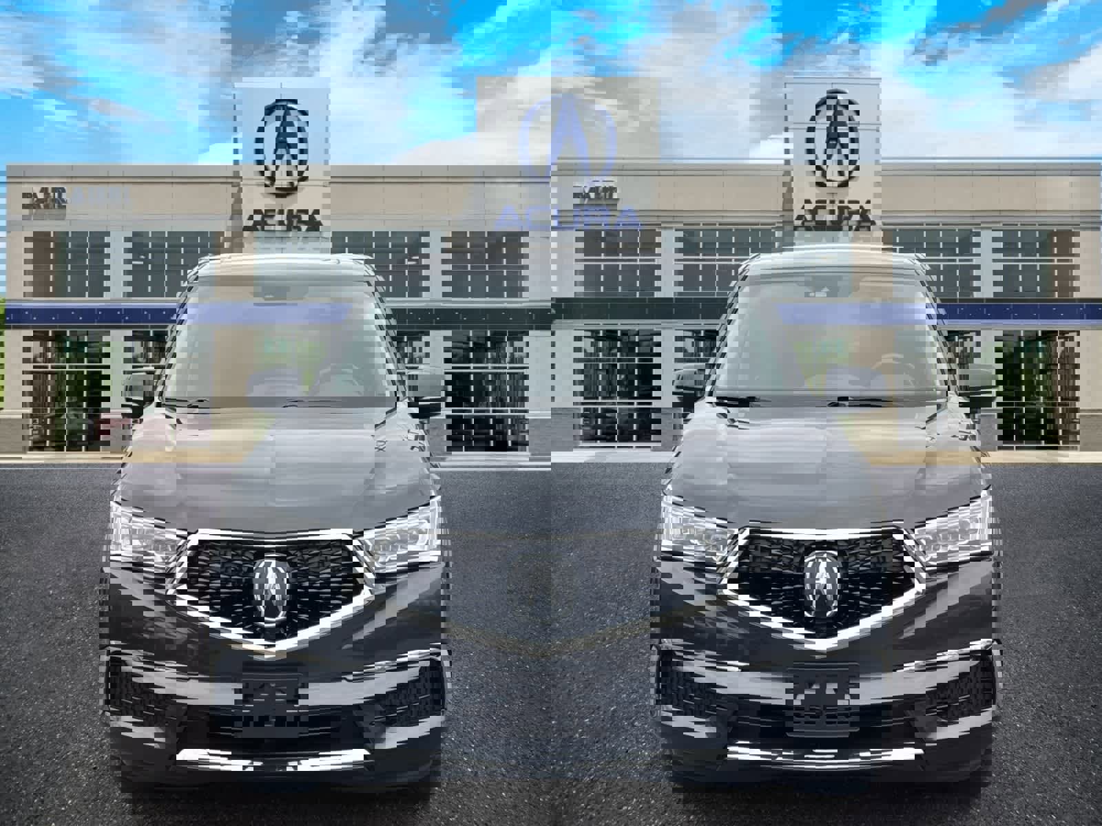 Certified 2019 Acura MDX SH-AWD w/ Technology Package image 8