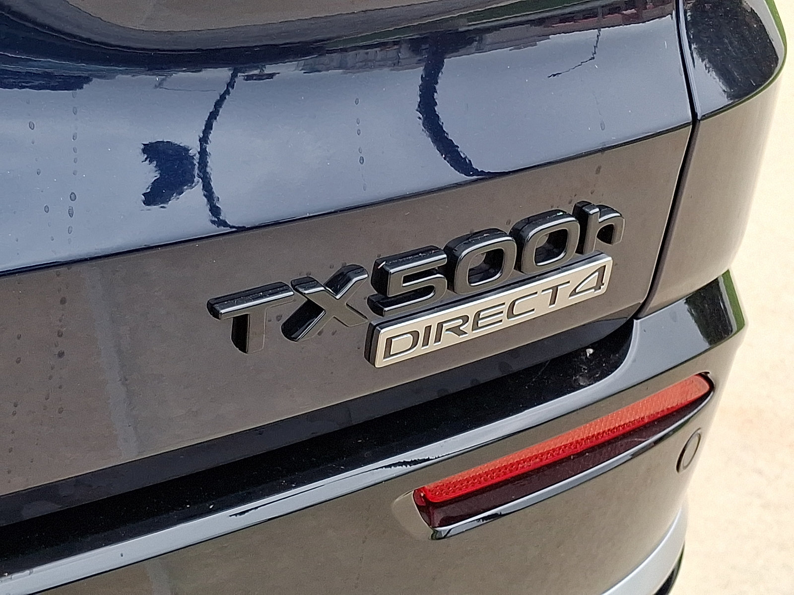 New 2026 Lexus TX 500h AWD w/ Technology Package image 17