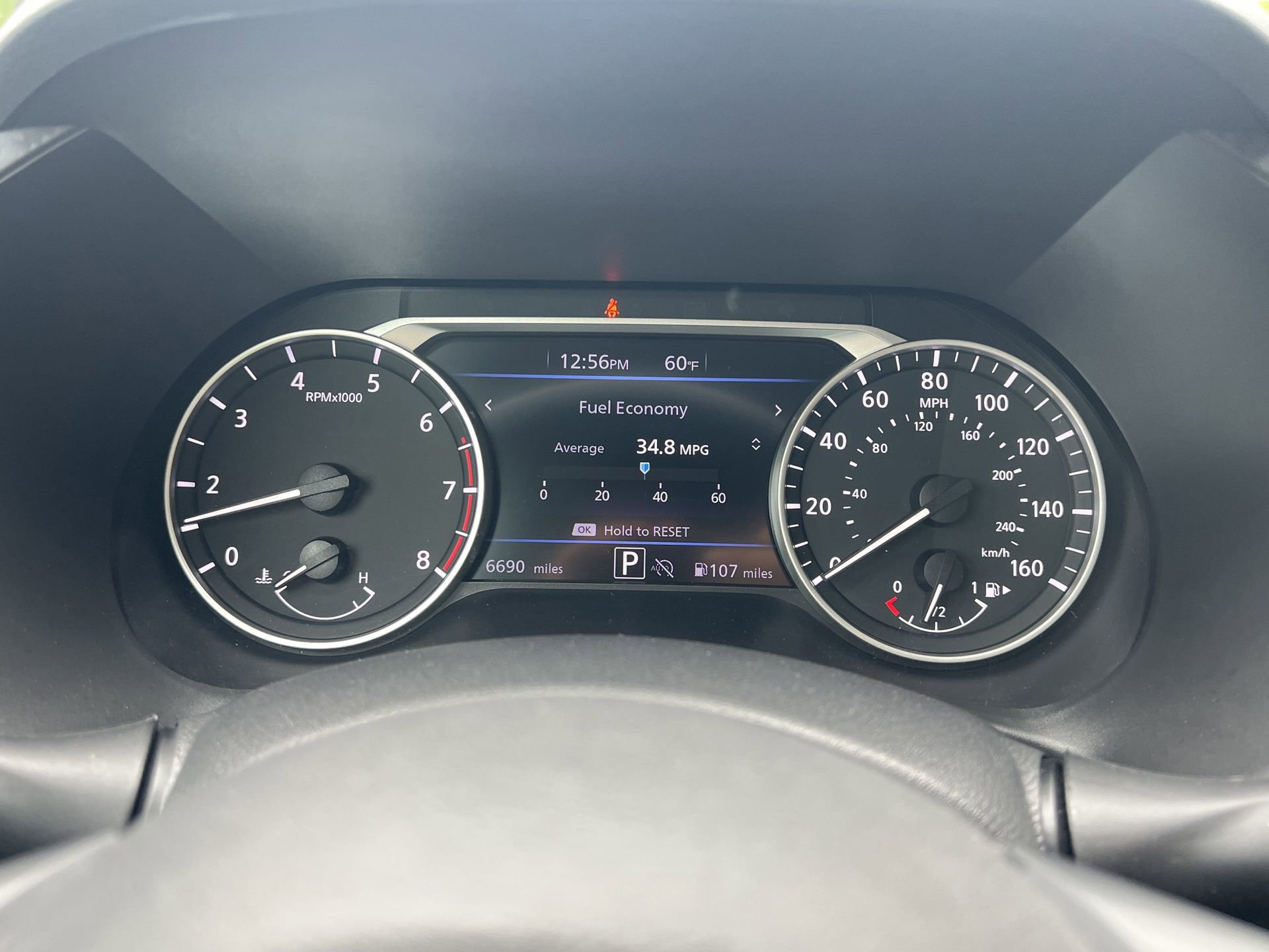 Certified 2025 Nissan Sentra SV FWD image 10