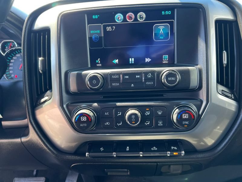 Used 2015 Chevrolet Silverado 1500 LT w/ Rally 2 Edition AWD/4WD image 24