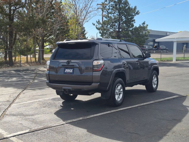 Used 2023 Toyota 4Runner SR5 Premium w/ Moonroof Package image 5