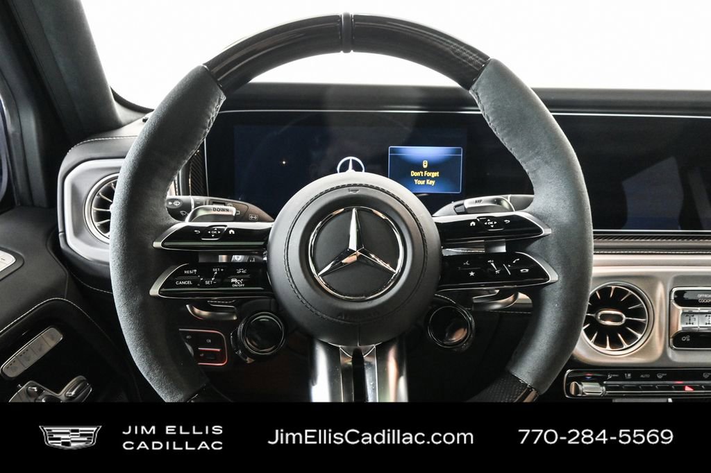 Used 2025 Mercedes-Benz G 63 AMG 4MATIC image 11