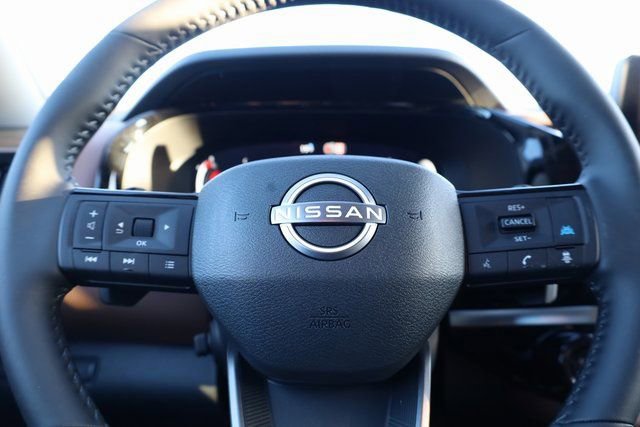 New 2026 Nissan Pathfinder Platinum w/ Cargo Package AWD/4WD image 16