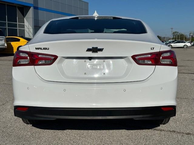 Used 2024 Chevrolet Malibu LT w/ Sport Edition image 4