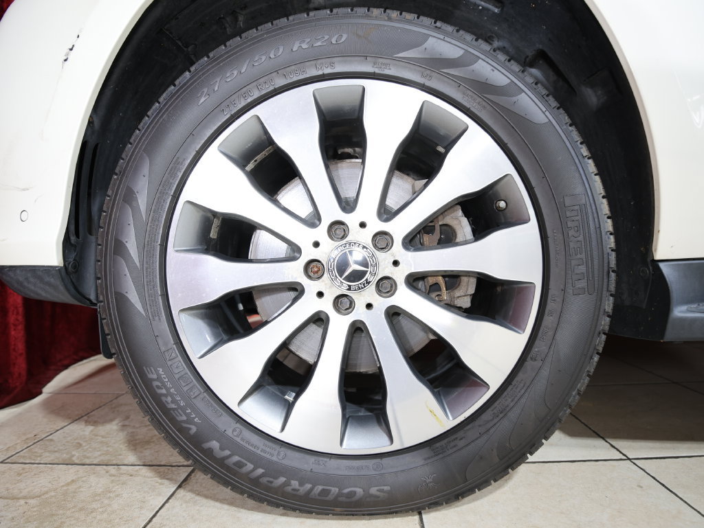 Used 2019 Mercedes-Benz GLS 450 4MATIC image 6