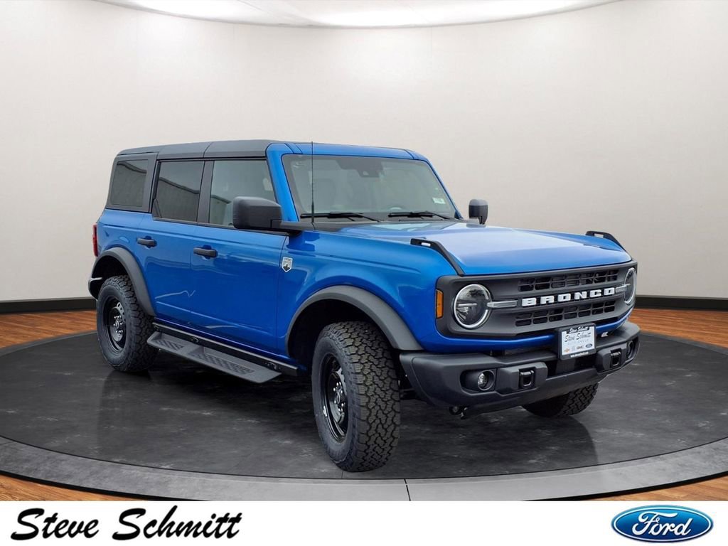 New 2026 Ford Bronco Big Bend w/ Black Diamond Package image 25