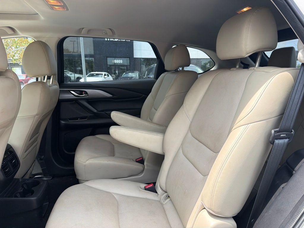 Used 2023 MAZDA CX-9 Touring Plus AWD/4WD image 10