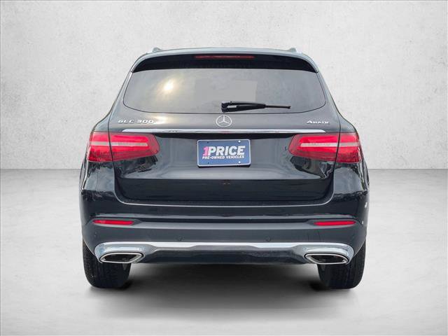 Used 2018 Mercedes-Benz GLC 300 4MATIC image 6