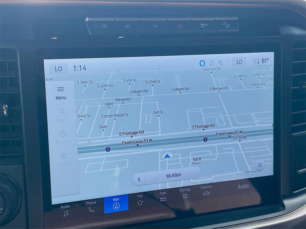 Used 2024 Ford F150 King Ranch w/ FX4 Off-Road Package image 17