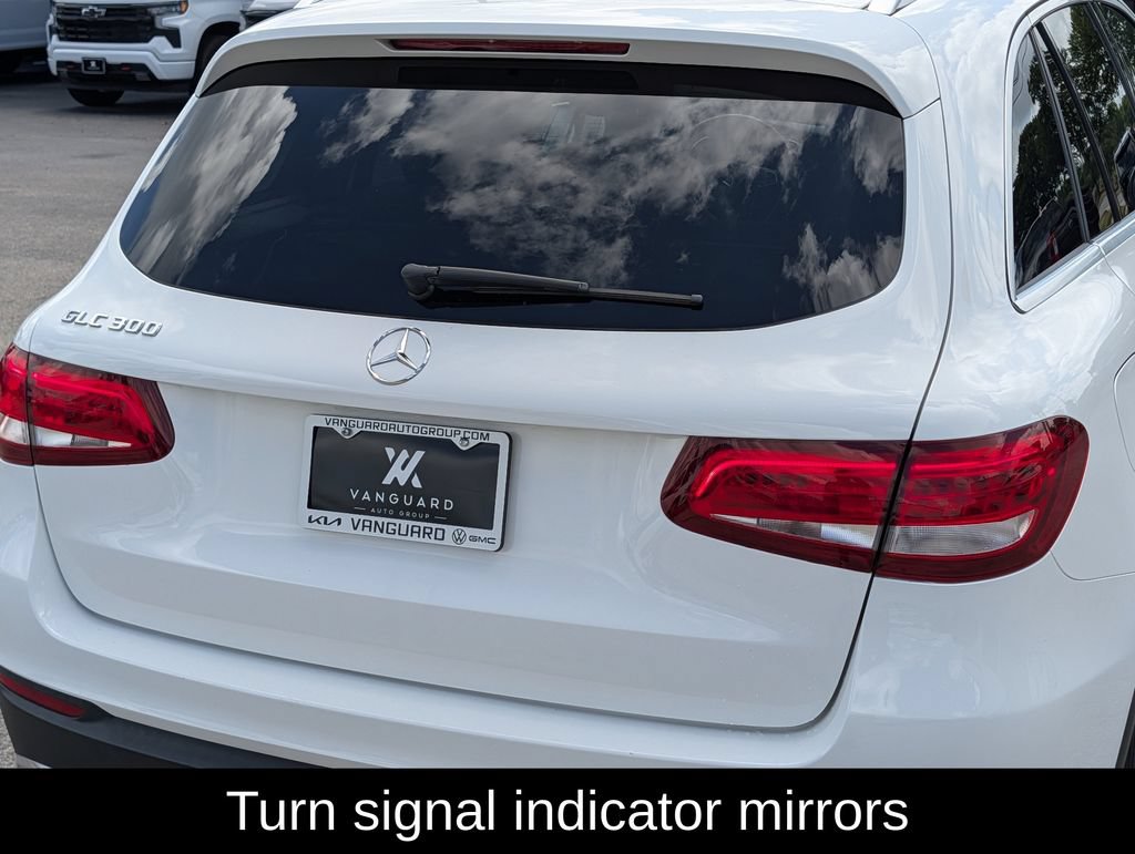 Used 2018 Mercedes-Benz GLC 300 image 8