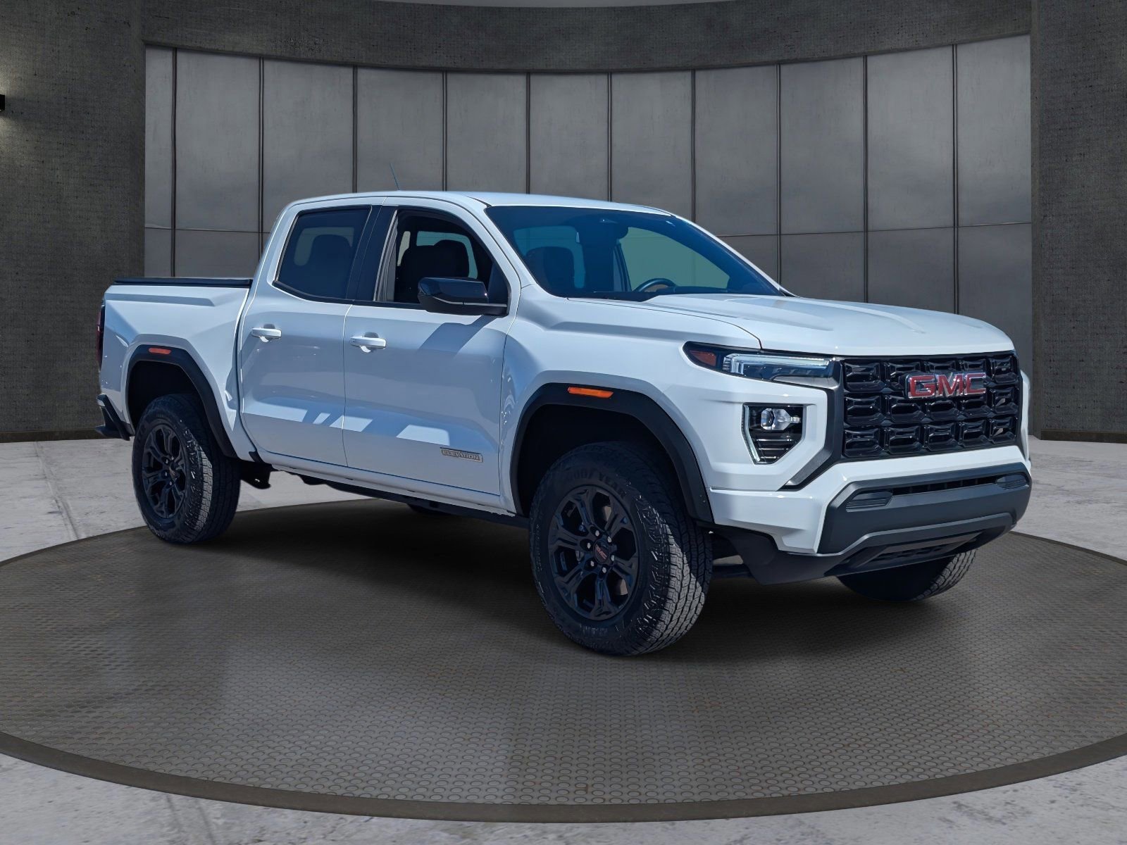 Used 2025 GMC Canyon Elevation image 8