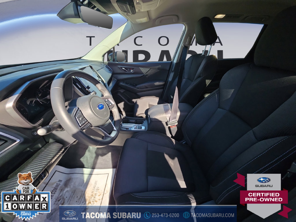 Certified 2025 Subaru Ascent Premium AWD/4WD image 10