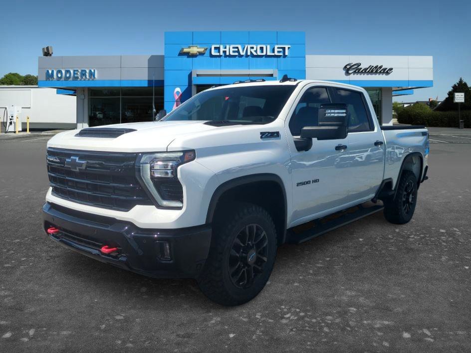 New 2026 Chevrolet Silverado 2500 LT w/ Trail Boss Package
