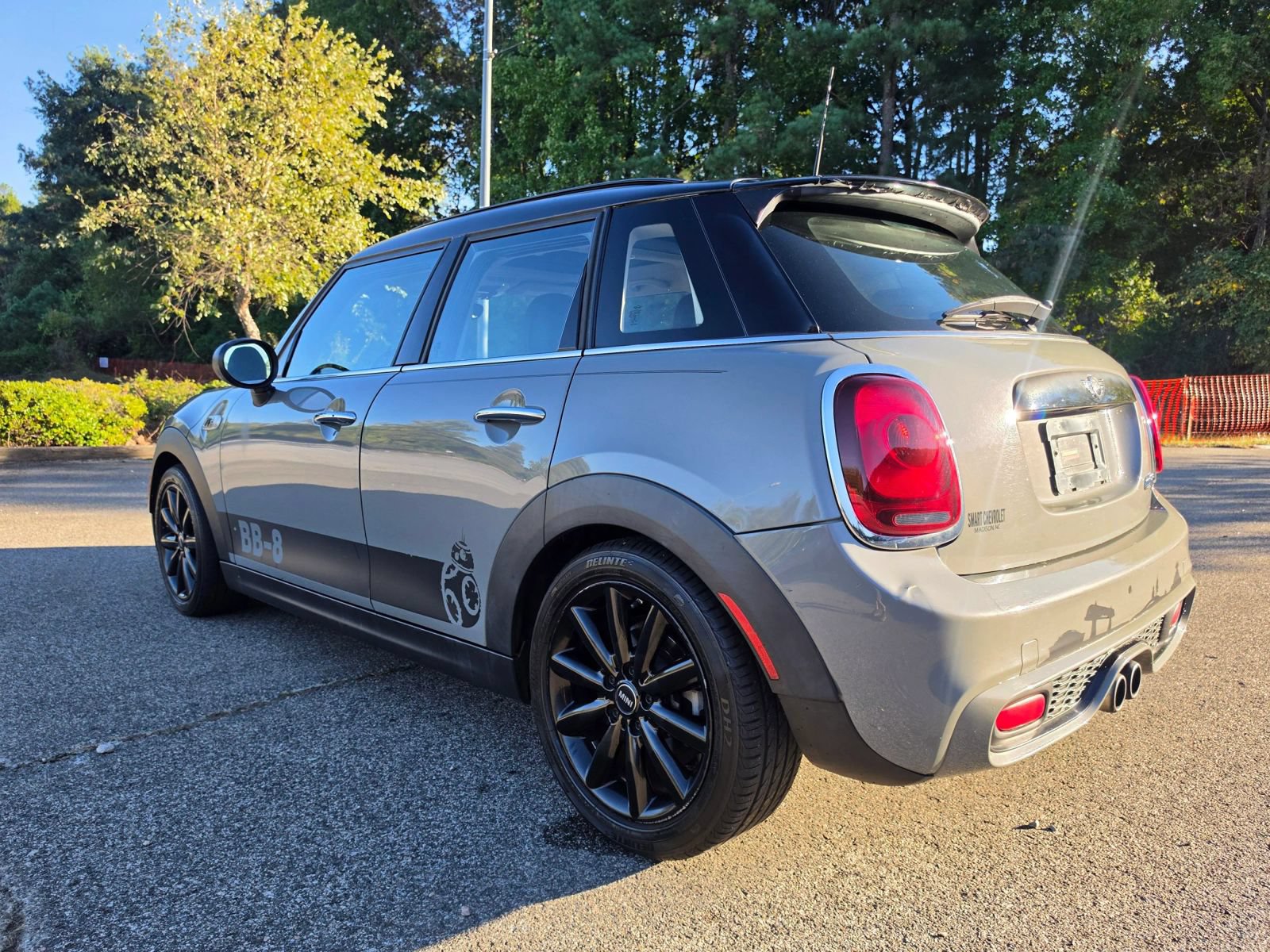 Used 2015 MINI Cooper S FWD image 6