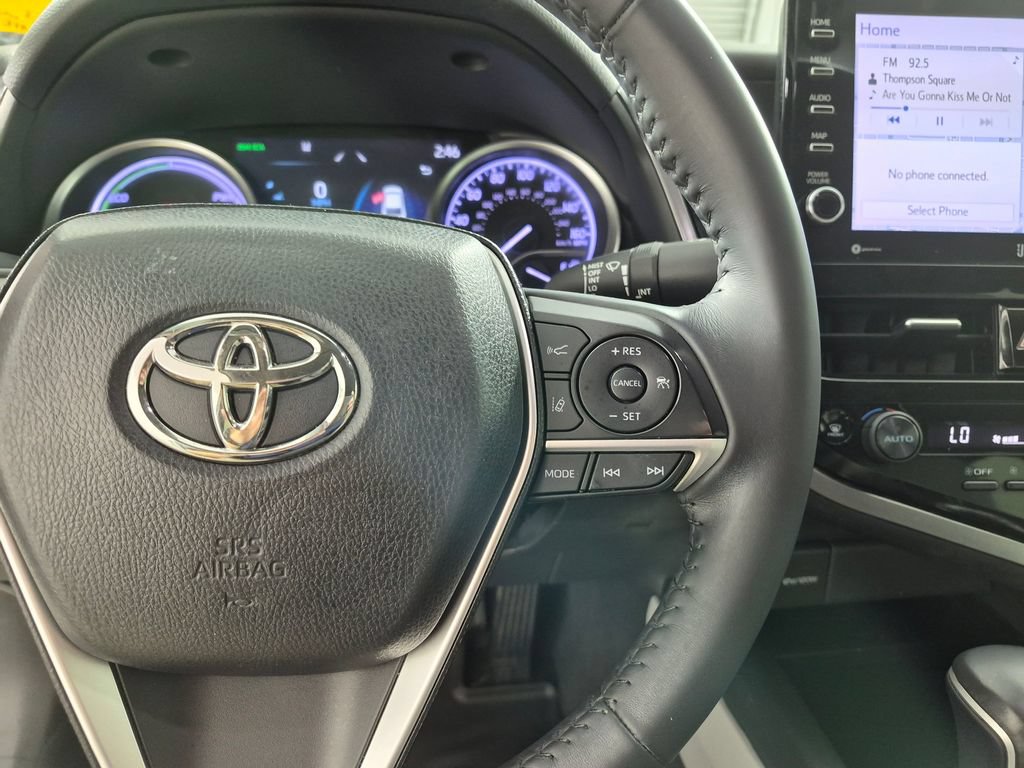 Used 2021 Toyota Camry XLE w/ Navigation Upgrade Package FWD image 15