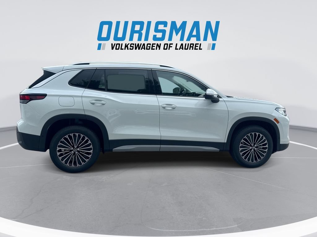 New 2026 Volkswagen Tiguan S AWD/4WD image 9