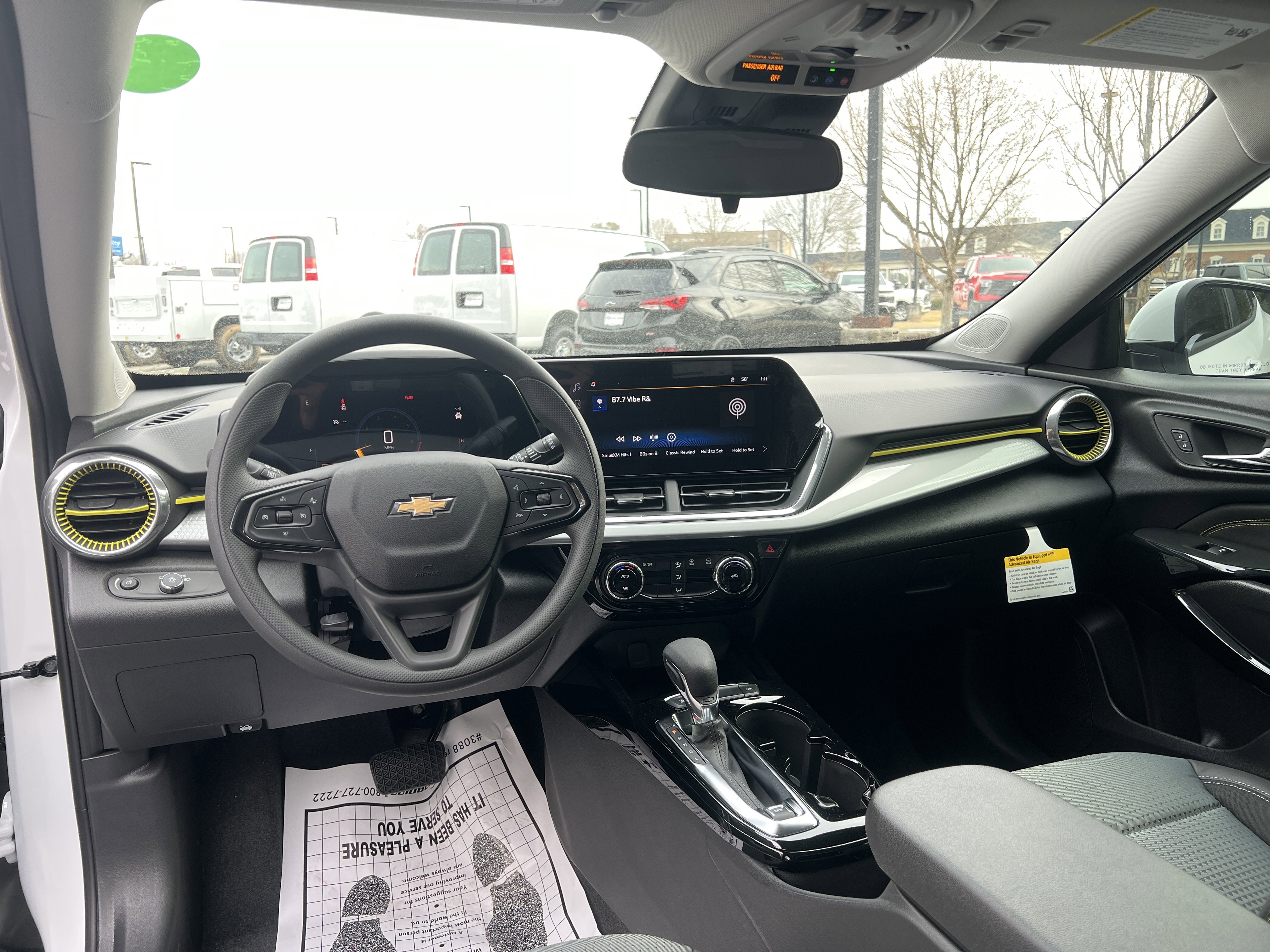 New 2026 Chevrolet Trax LT w/ Sunroof Package image 33