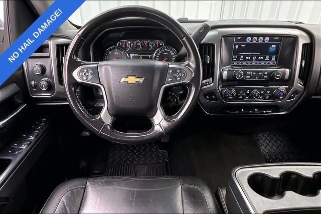 Used 2016 Chevrolet Silverado 1500 LT w/ All Star Edition AWD/4WD image 5