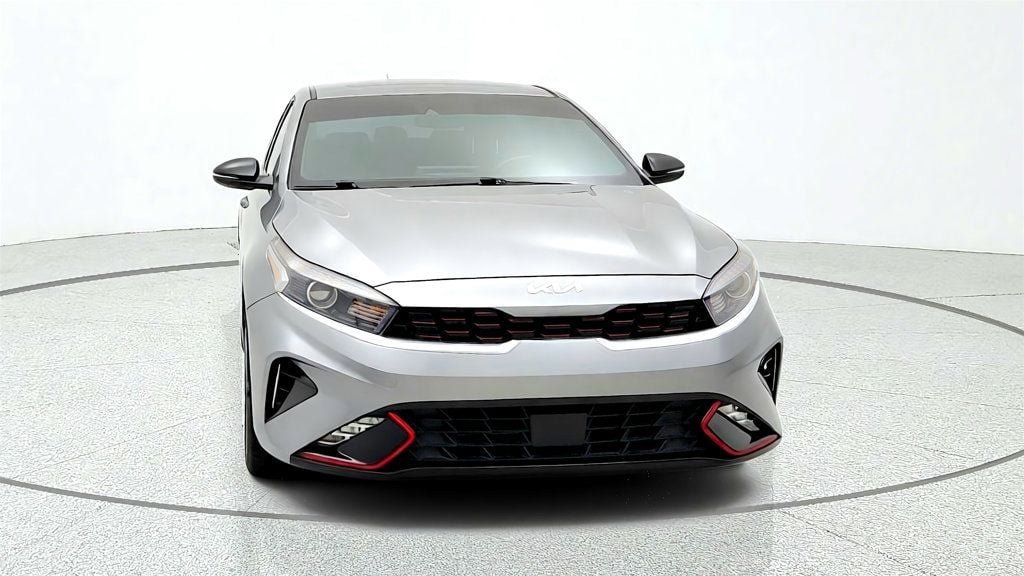 Used 2024 Kia Forte GT-Line FWD image 2