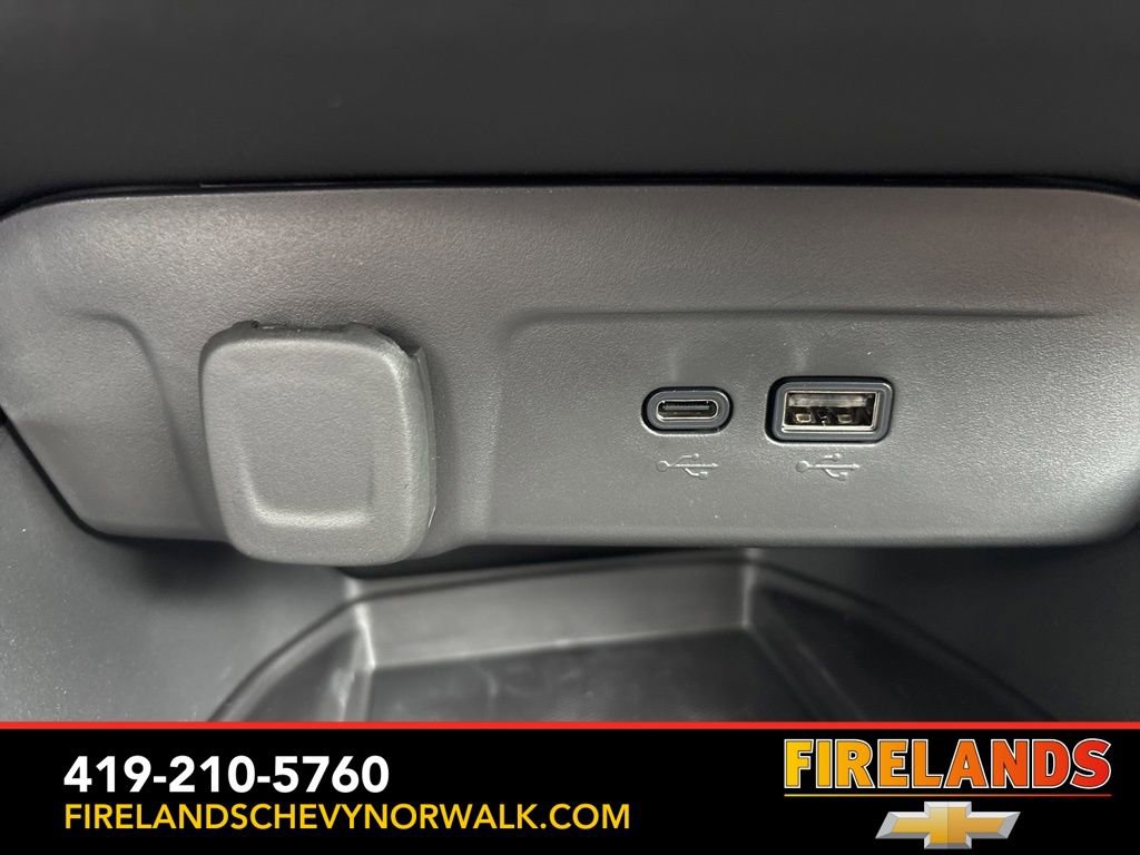 New 2026 Chevrolet Trax ACTIV w/ Sunroof Package image 22