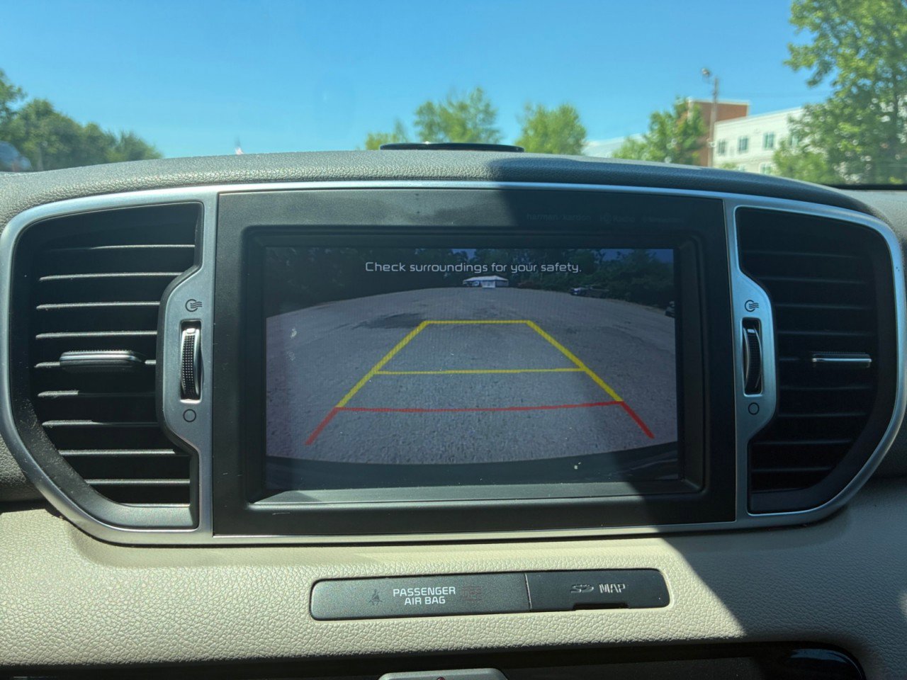 Used 2018 Kia Sportage SX FWD image 18
