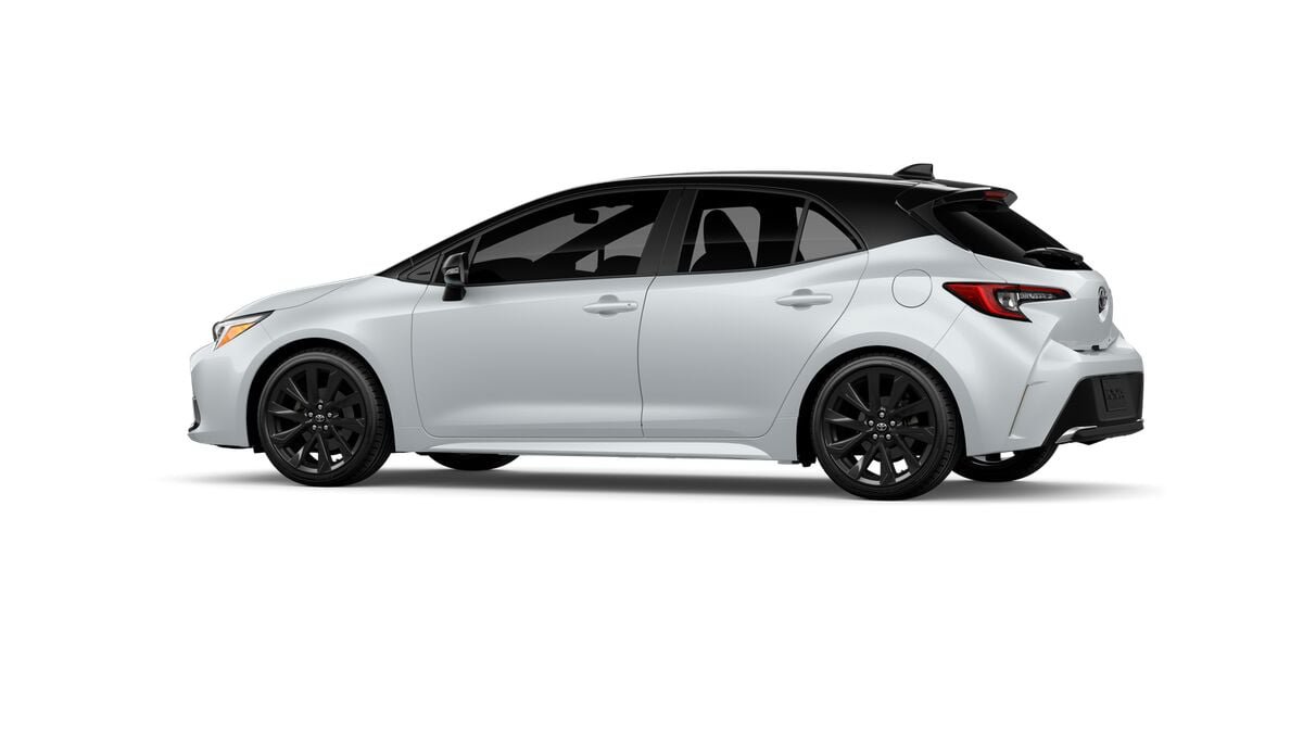 New 2027 Toyota Corolla XSE FWD image 5