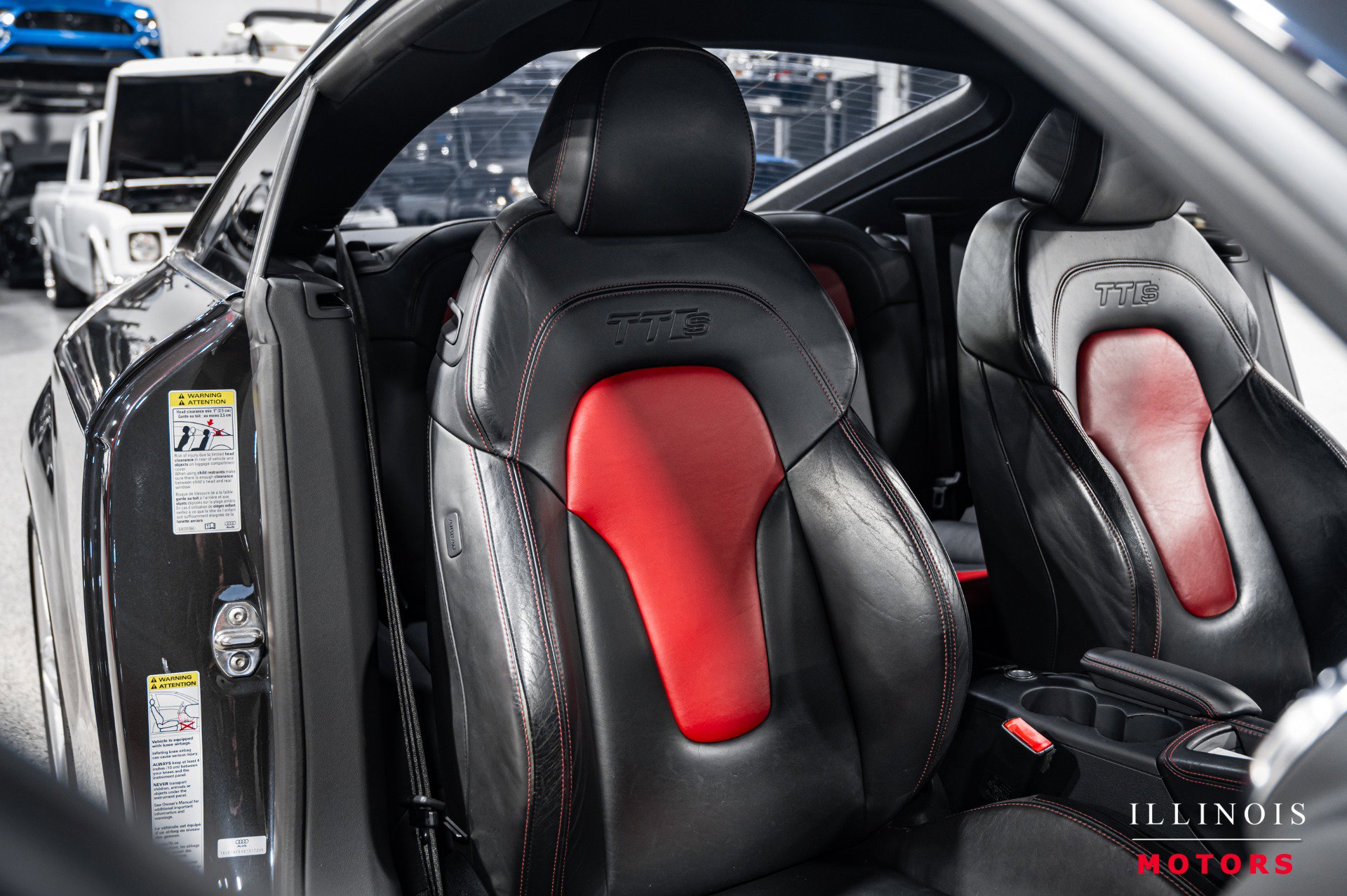 Used 2011 Audi TTS 2.0T Prestige image 28