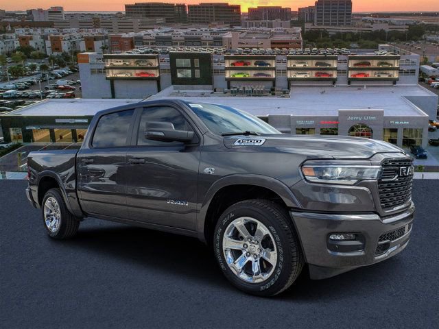 New 2026 RAM 1500 Big Horn image 1
