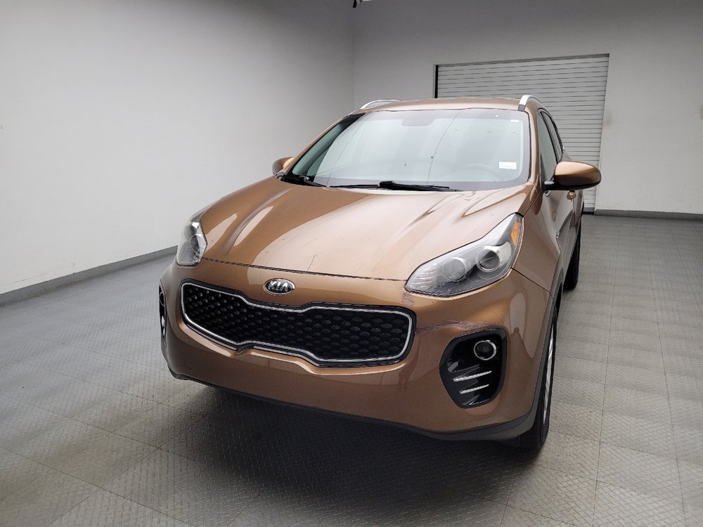 Used 2018 Kia Sportage LX w/ LX Popular Package AWD/4WD image 15